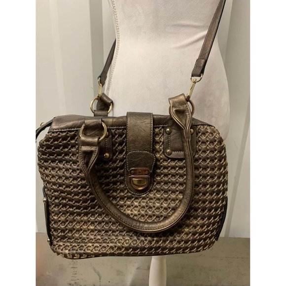 Handbags - Unbranded Satchel Purse Bag With Cross Body Shoulder Strap